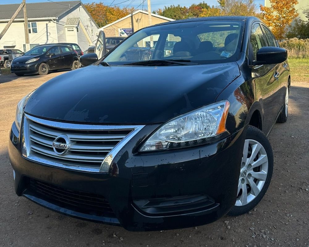 Nissan sentra pb13carclub